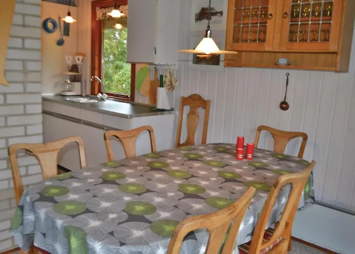 Casa de Férias Stovlen *