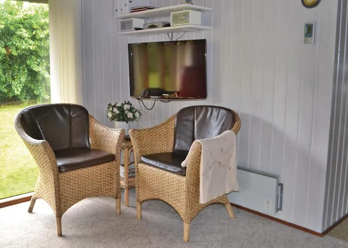 Casa de Férias Stovlen Hemmet